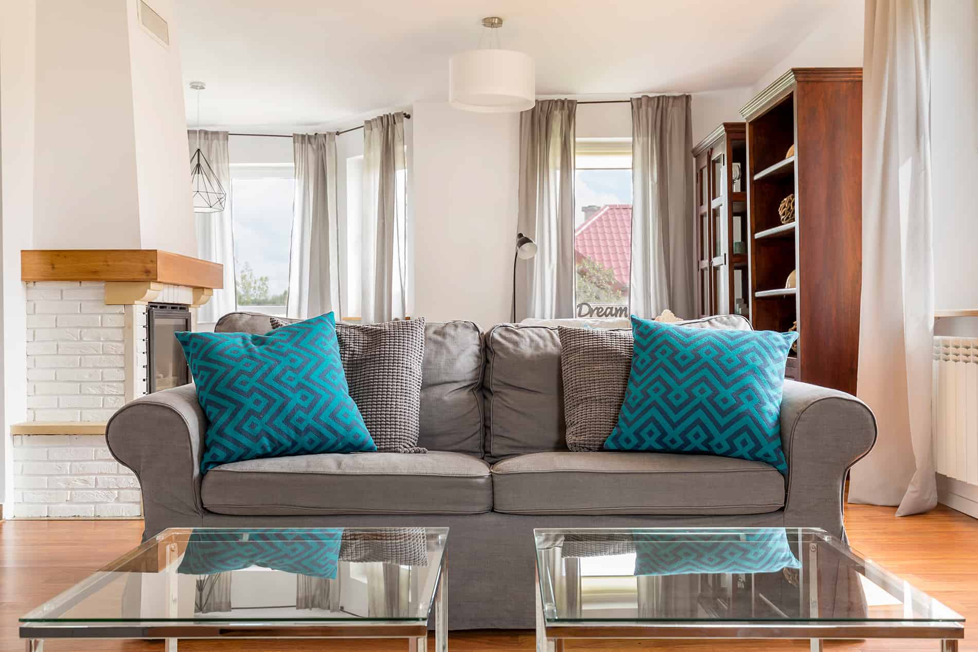 Staging - Blue Sun Realty
