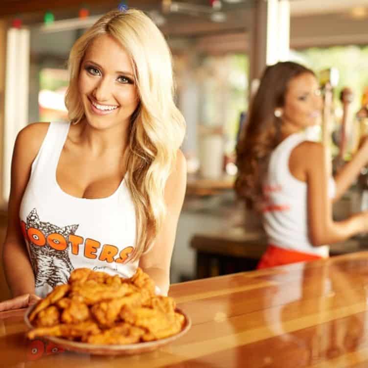 Hooters - Blue Sun Realty