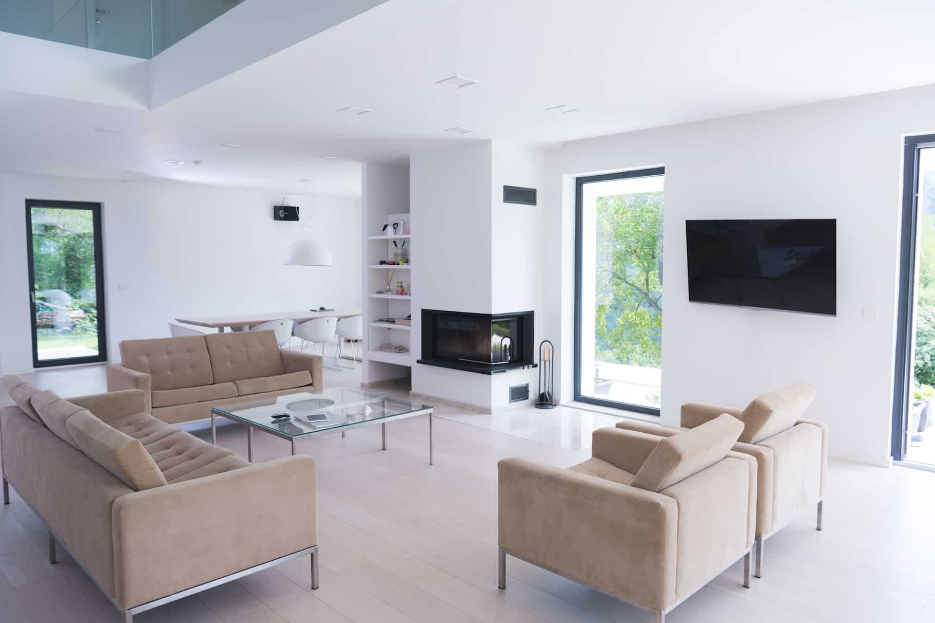 Staging A Home - Blue Sun Realty