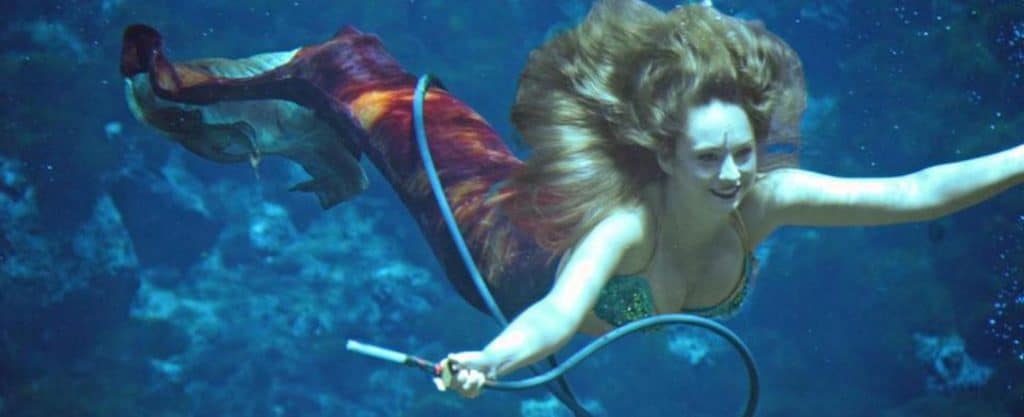 Weeki Wachee Mermaid Show - Blue Sun Realty